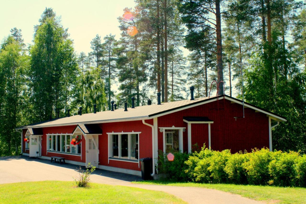 Hotel Karjalan Kievari Kesälahti Exterior foto